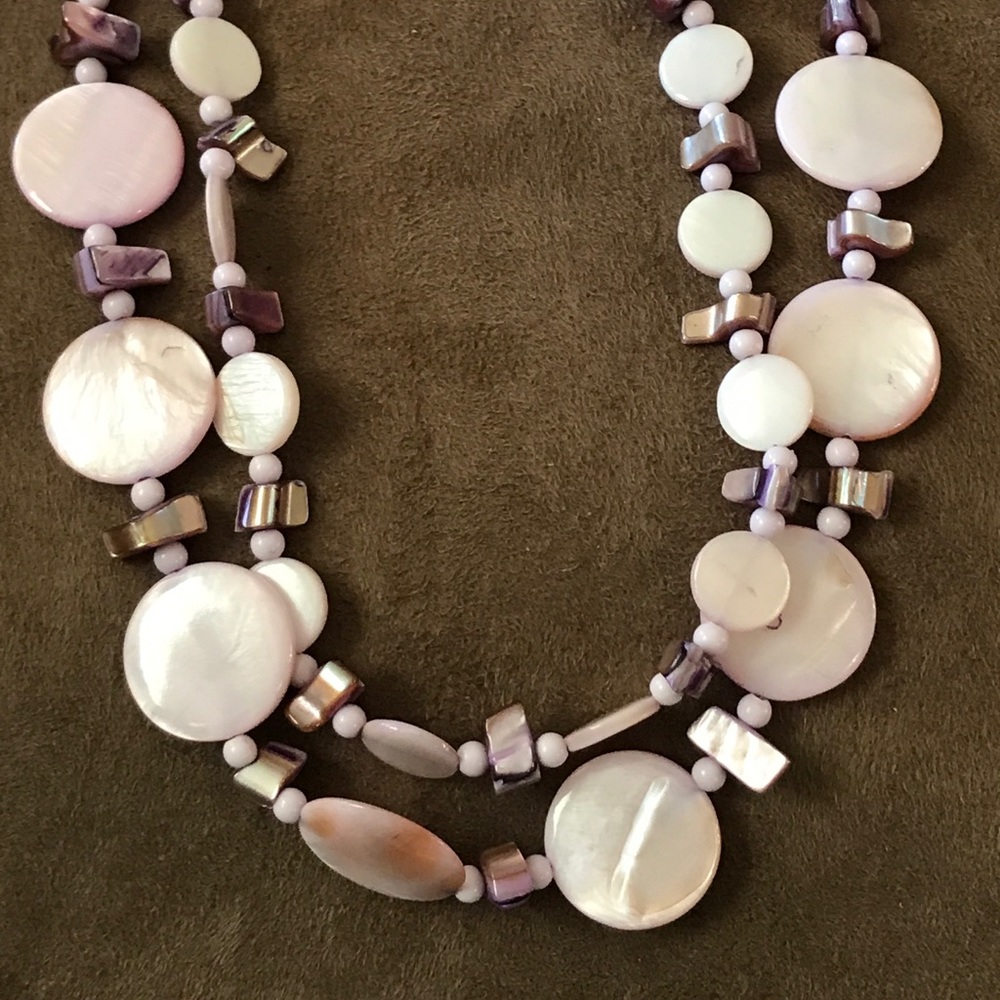 necklace and earrings set